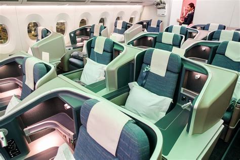 philippine airlines business class seats